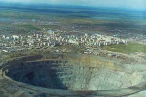World's Biggest Hole