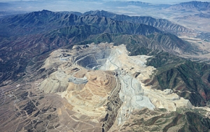 Bingham County Mine